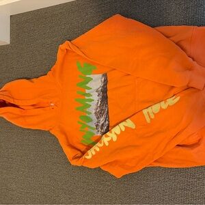 Kanye West Wyoming Hoodie